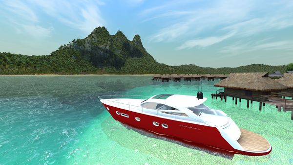 скриншот Ship Simulator Extremes 2
