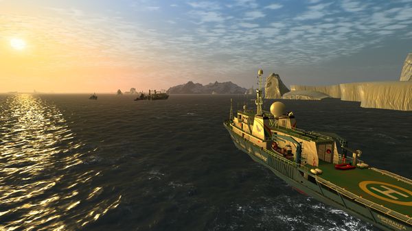 скриншот Ship Simulator Extremes 1