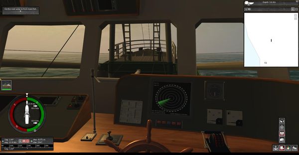скриншот Ship Simulator Extremes: Sigita Pack 4