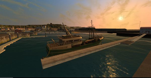 скриншот Ship Simulator Extremes: Sigita Pack 1
