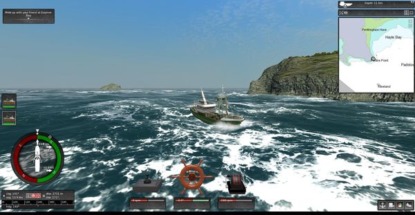 скриншот Ship Simulator Extremes: Sigita Pack 3