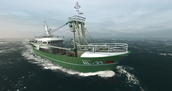 скриншот Ship Simulator Extremes: Sigita Pack 0