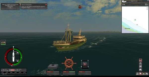 скриншот Ship Simulator Extremes: Sigita Pack 5