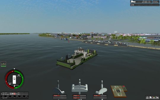 скриншот Ship Simulator Extremes: Ferry Pack 3