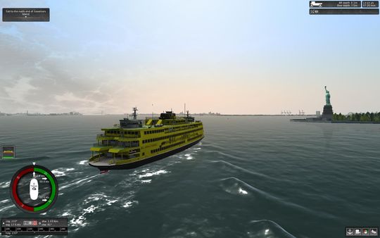 скриншот Ship Simulator Extremes: Ferry Pack 5