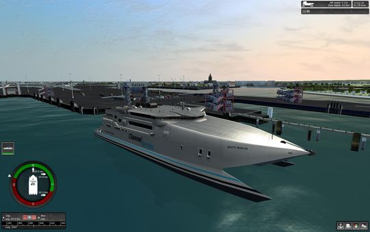 скриншот Ship Simulator Extremes: Ferry Pack 1