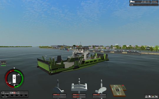 скриншот Ship Simulator Extremes: Ferry Pack 2