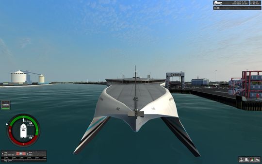 скриншот Ship Simulator Extremes: Ferry Pack 0