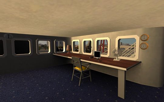 скриншот Ship Simulator Extremes: Cargo Vessel 3