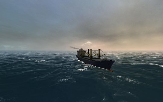 скриншот Ship Simulator Extremes: Cargo Vessel 1