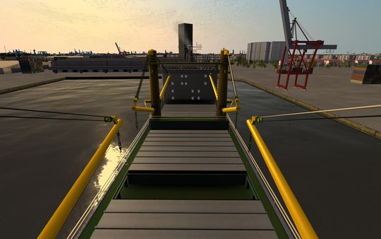скриншот Ship Simulator Extremes: Cargo Vessel 5