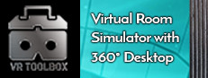 VR Toolbox: 360 Desktop 게임 이미지