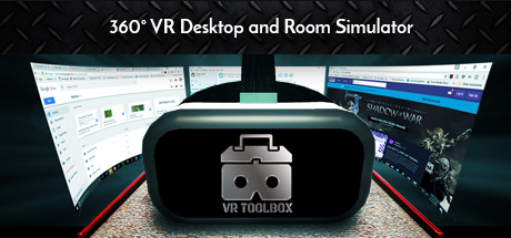 VR Toolbox: 360 Desktop header image