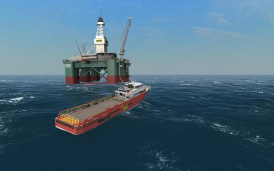 скриншот Ship Simulator Extremes: Offshore Vessel 1