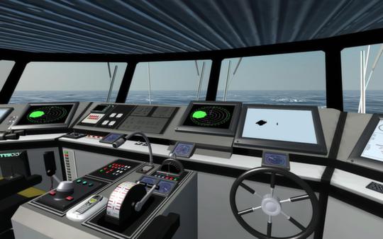 скриншот Ship Simulator Extremes: Offshore Vessel 3