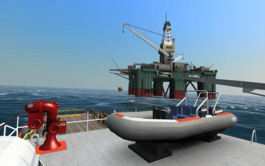 скриншот Ship Simulator Extremes: Offshore Vessel 5