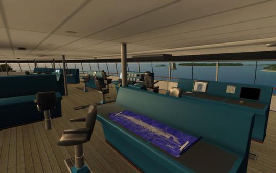 скриншот Ship Simulator Extremes: Ocean Cruise Ship 2