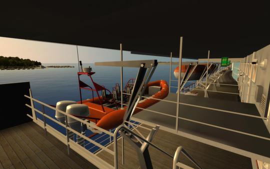 скриншот Ship Simulator Extremes: Ocean Cruise Ship 4