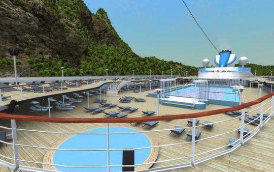 скриншот Ship Simulator Extremes: Ocean Cruise Ship 0