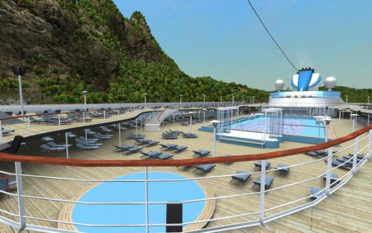 Ship Simulator Extremes: Ocean Cruise Ship