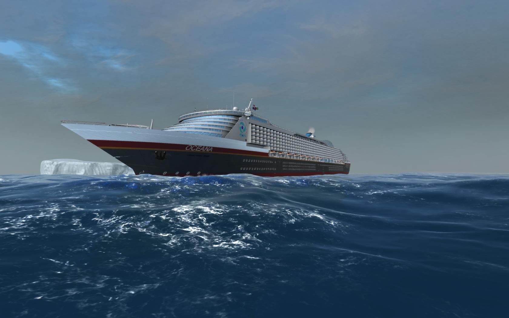 Ship Simulator Extremes Ocean Cruise Ship On Steam - roblox cruise ship simulator