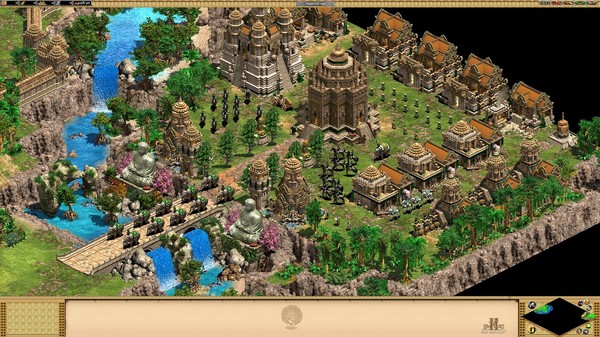 скриншот Age of Empires II (2013): Rise of the Rajas 1