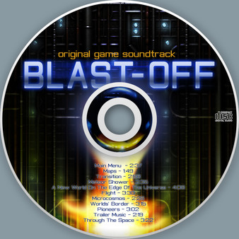 Blast-off Original Soundtrack