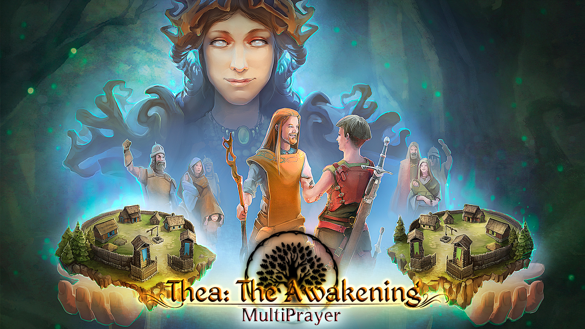 Thea: The Awakening - MultiPrayer Featured Screenshot #1