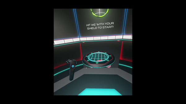 скриншот Octoshield VR 1