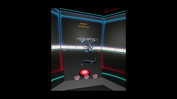 скриншот Octoshield VR 2