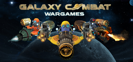 Galaxy Combat Wargames header image