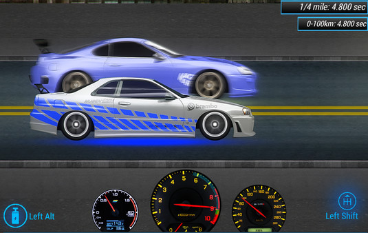 JDM Tuner Racing capture d'écran