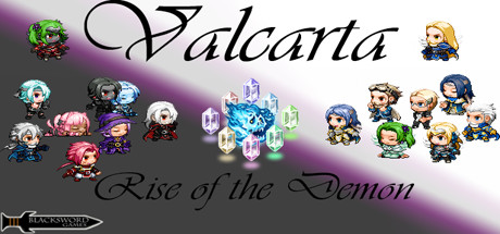 Valcarta: Rise of the Demon Cover Image