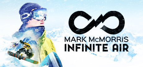 Infinite Air with Mark McMorris header image