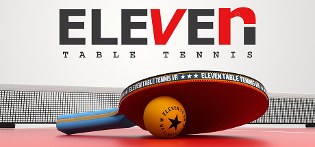 Eleven Table Tennis header image