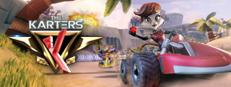 The Karters 게임 이미지