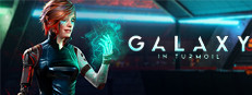 Galaxy in Turmoil 게임 이미지