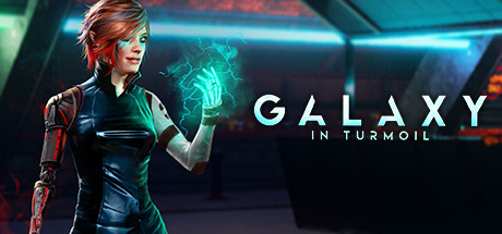 Galaxy in Turmoil steam charts