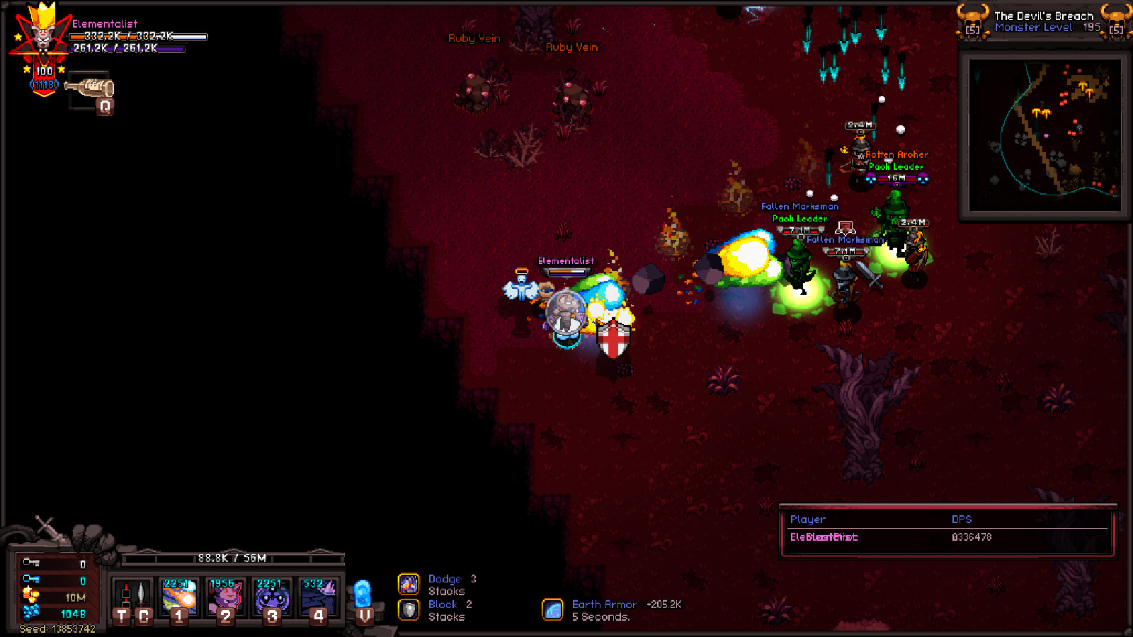 Hero Siege - Shaman Class screenshot screenshot 1