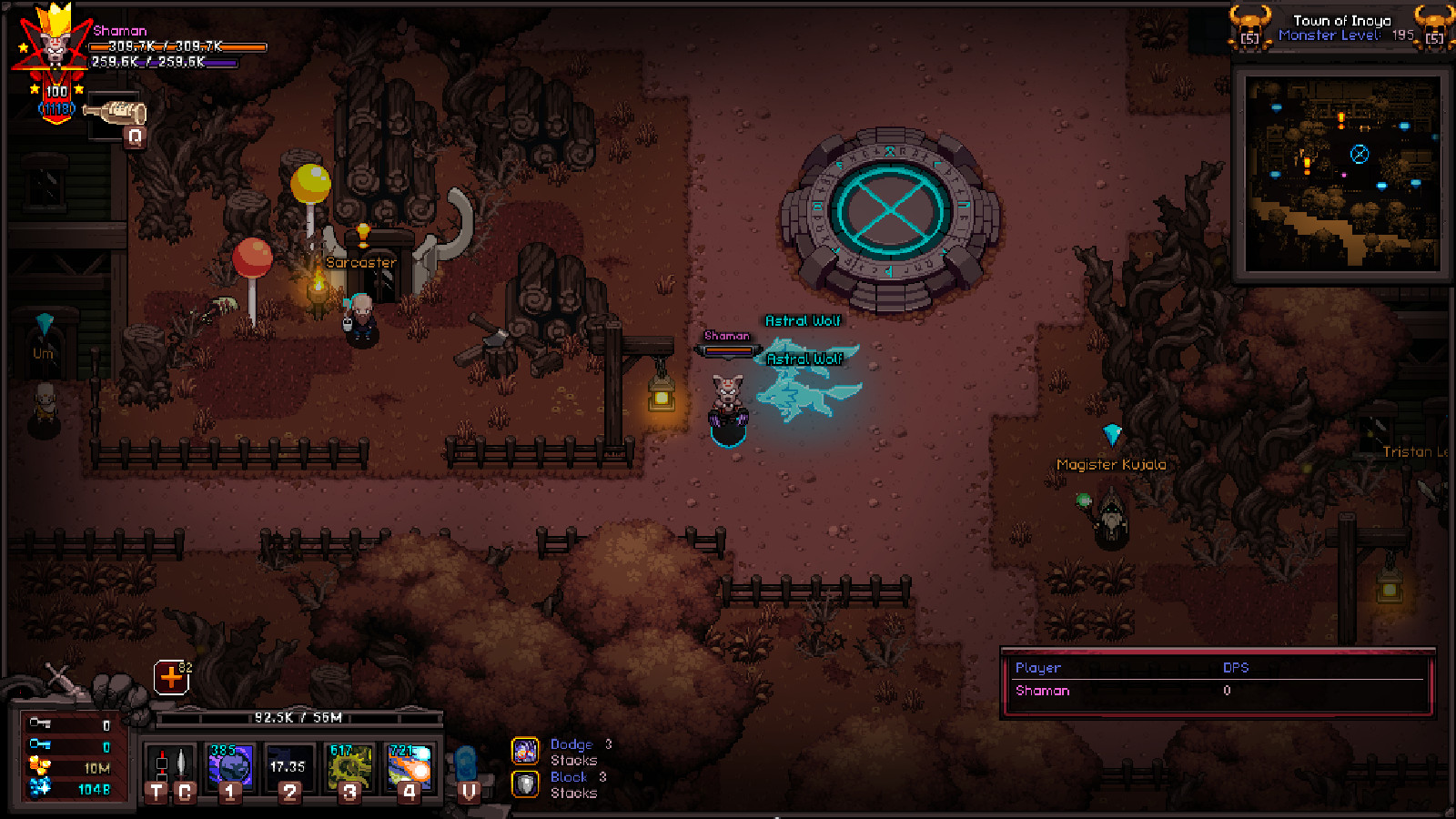 Hero Siege - Shaman Class screenshot screenshot 3