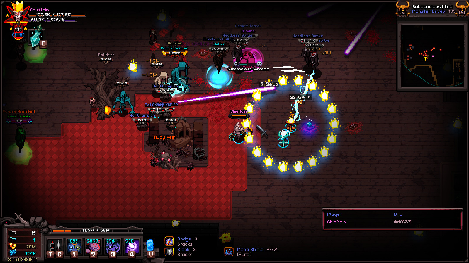Hero Siege - Shaman Class screenshot screenshot 2