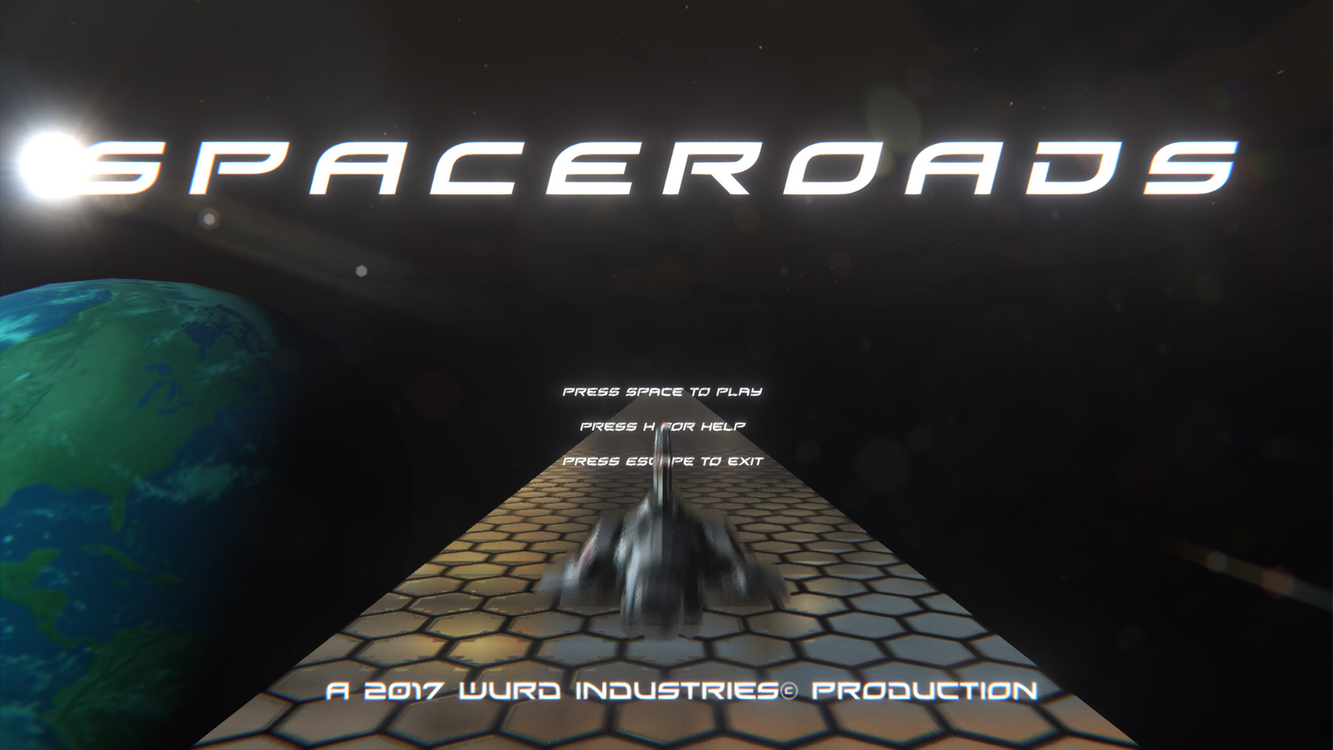 SpaceRoad Mac OS