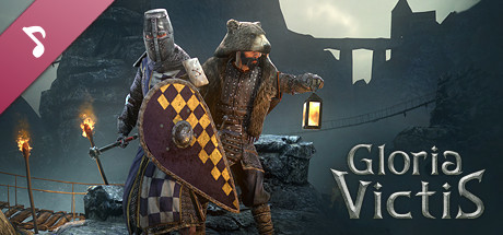 Gloria Victis  - Official Soundtrack banner