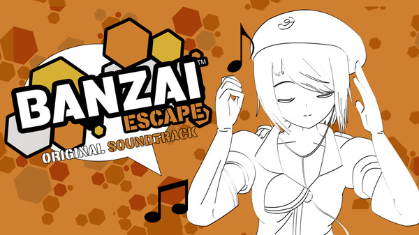 скриншот Banzai Escape Soundtrack 0