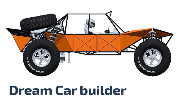 Build your own car 1 - Online Game - Play for Free