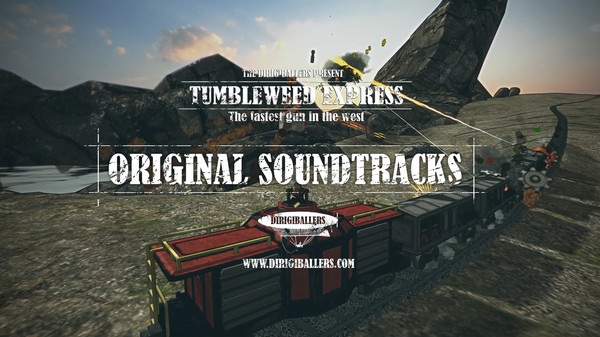 Tumbleweed Express Soundtrack Tumbleweed Express Soundtrack