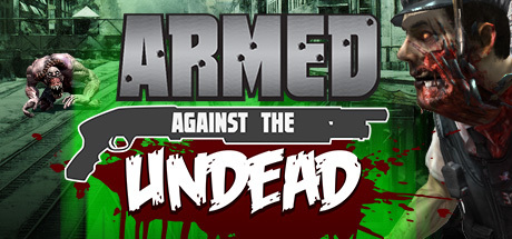 Armed Against the Undead Cover Image