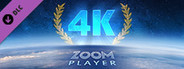 Zoom Player - Alba 4K skin