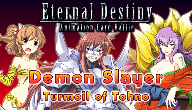 Save 50 On Eternal Destiny Demon Slayer Turmoil Of Tohno On Steam Save 50 On Eternal Destiny Demon Slayer Turmoil Of Tohno On Steam
