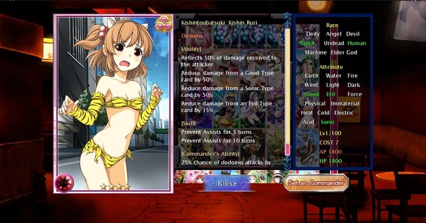 Eternal Destiny - Demon Slayer : Turmoil of Tohno Eternal Destiny - Demon Slayer : Turmoil of Tohno